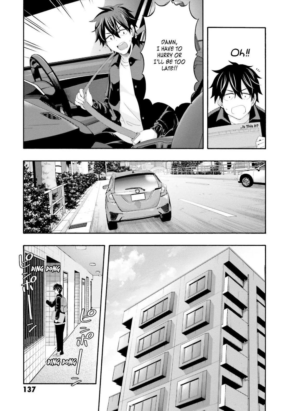 This Is It! Chapter 3 page 13 - Chapter 3: Standing In The Way Of Control