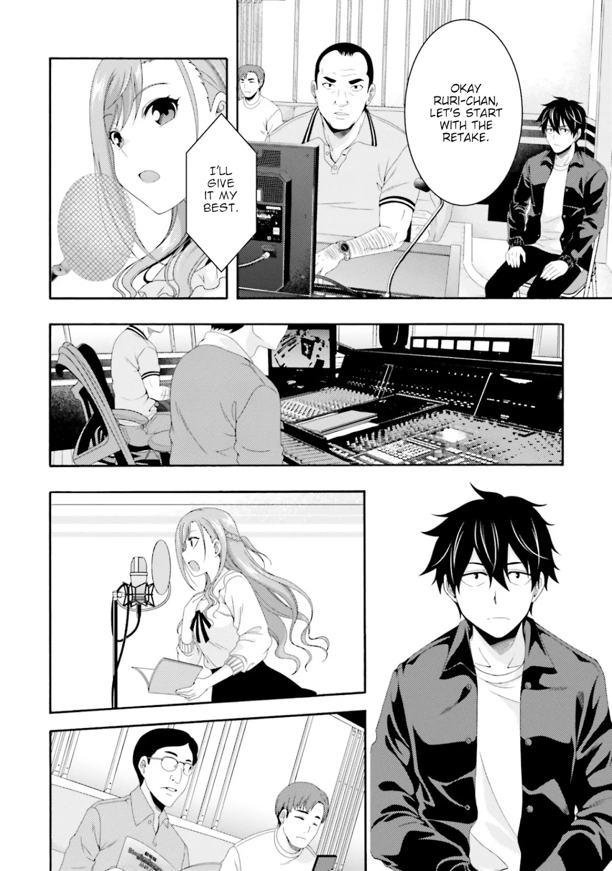 This Is It! Chapter 3 page 20 - Chapter 3: Standing In The Way Of Control