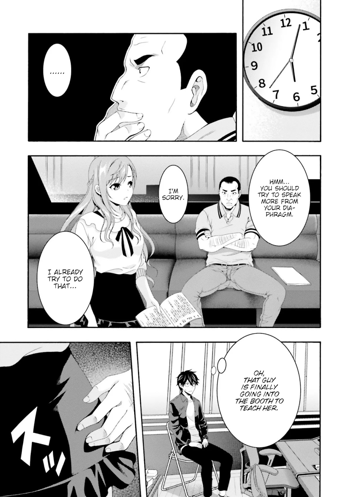 This Is It! Chapter 3 page 21 - Chapter 3: Standing In The Way Of Control