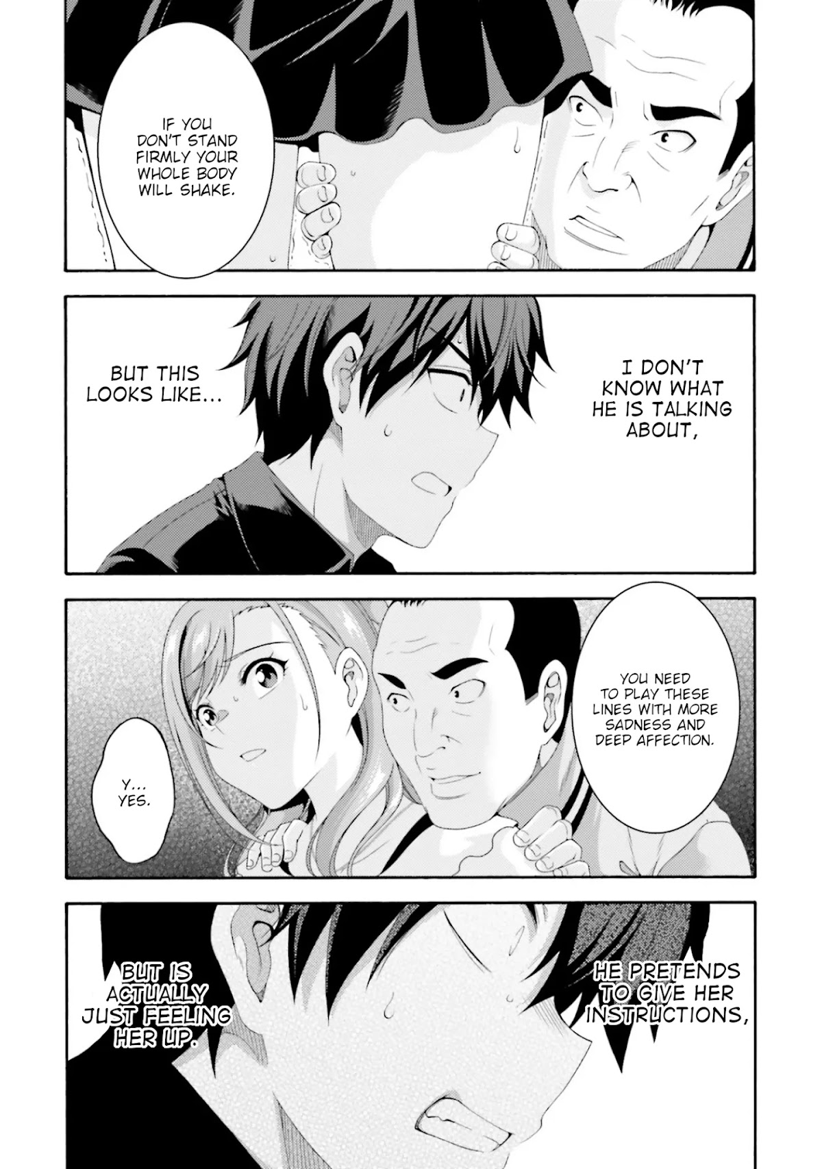 This Is It! Chapter 3 page 23 - Chapter 3: Standing In The Way Of Control