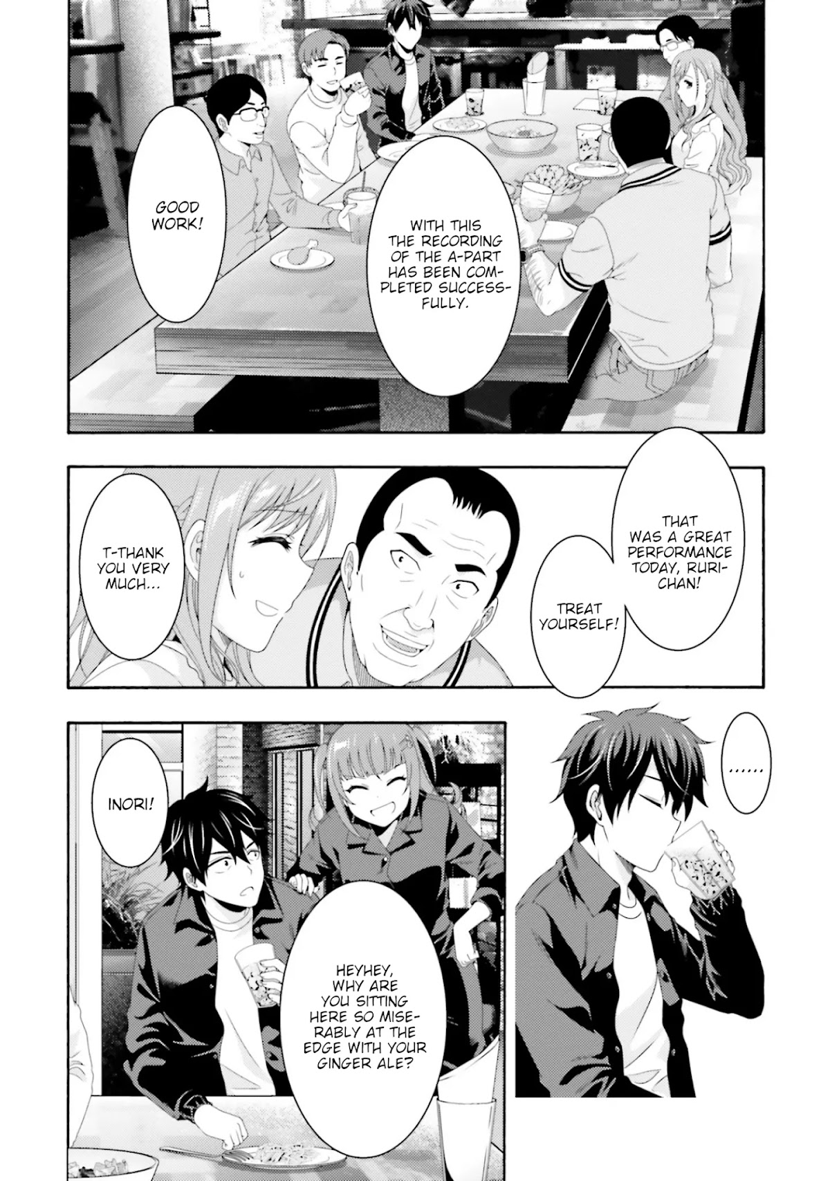 This Is It! Chapter 3 page 28 - Chapter 3: Standing In The Way Of Control