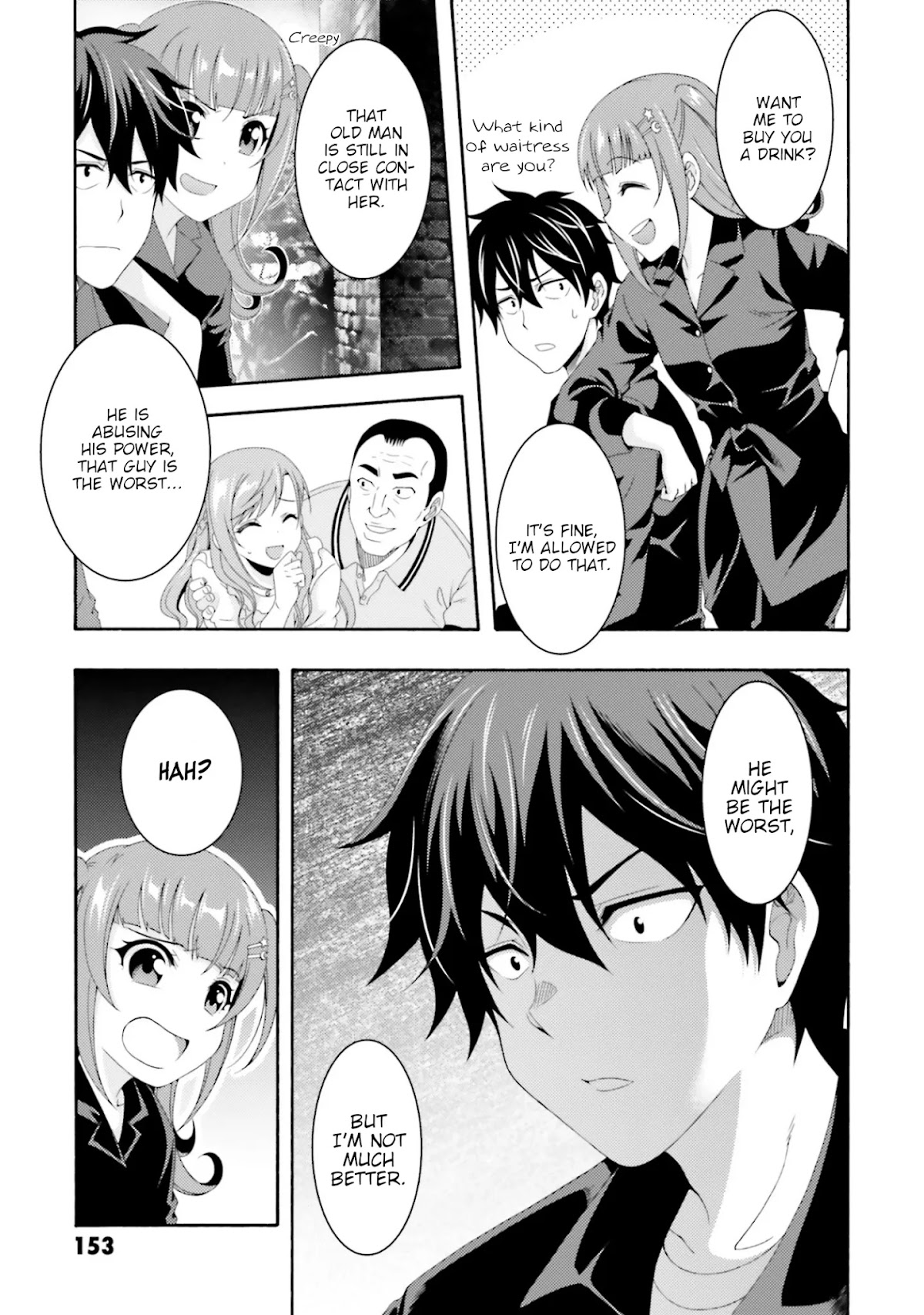This Is It! Chapter 3 page 29 - Chapter 3: Standing In The Way Of Control