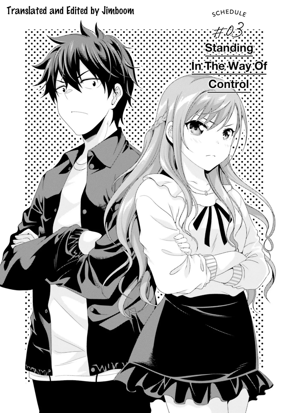 This Is It! Chapter 3 page 3 - Chapter 3: Standing In The Way Of Control