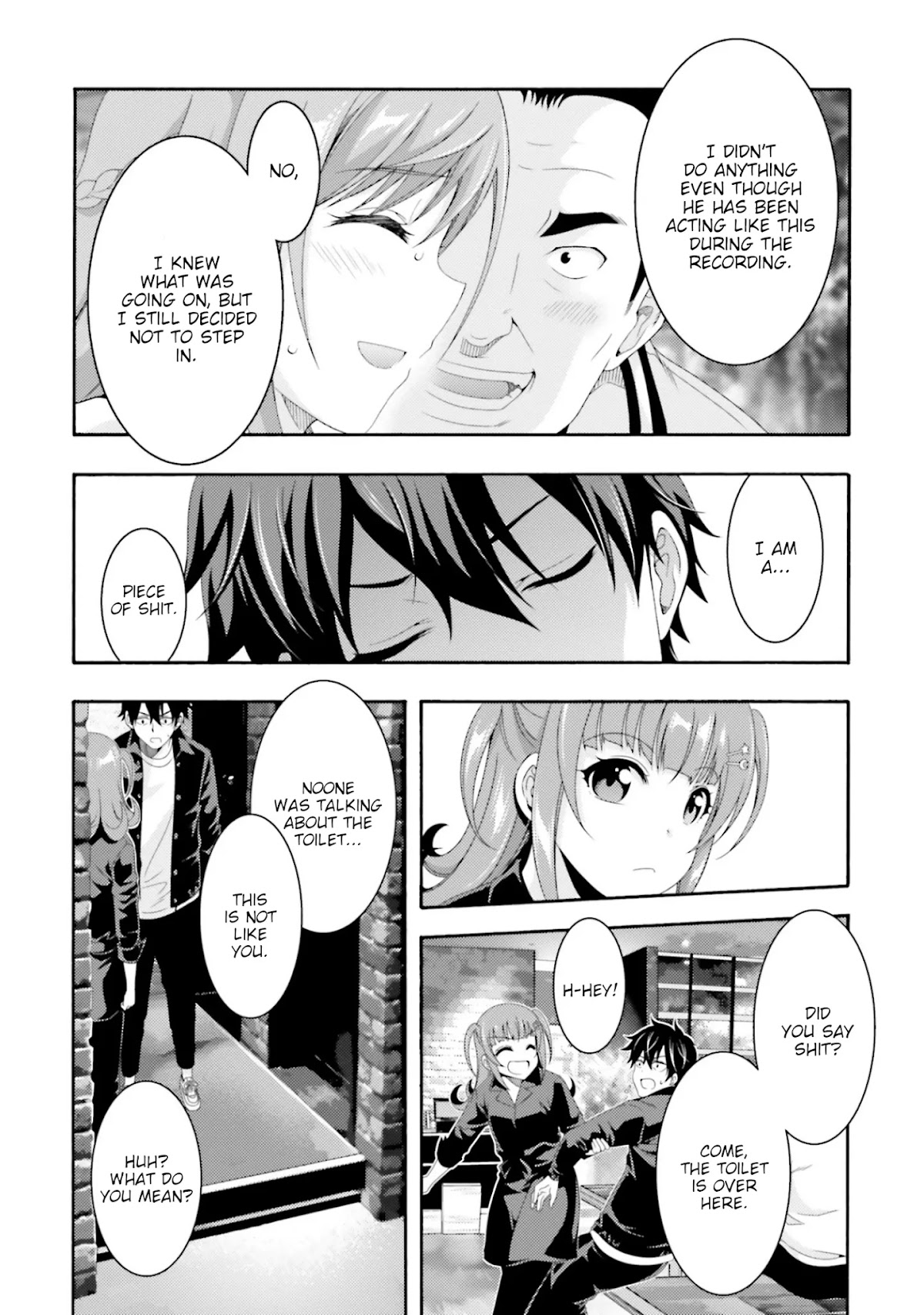 This Is It! Chapter 3 page 30 - Chapter 3: Standing In The Way Of Control
