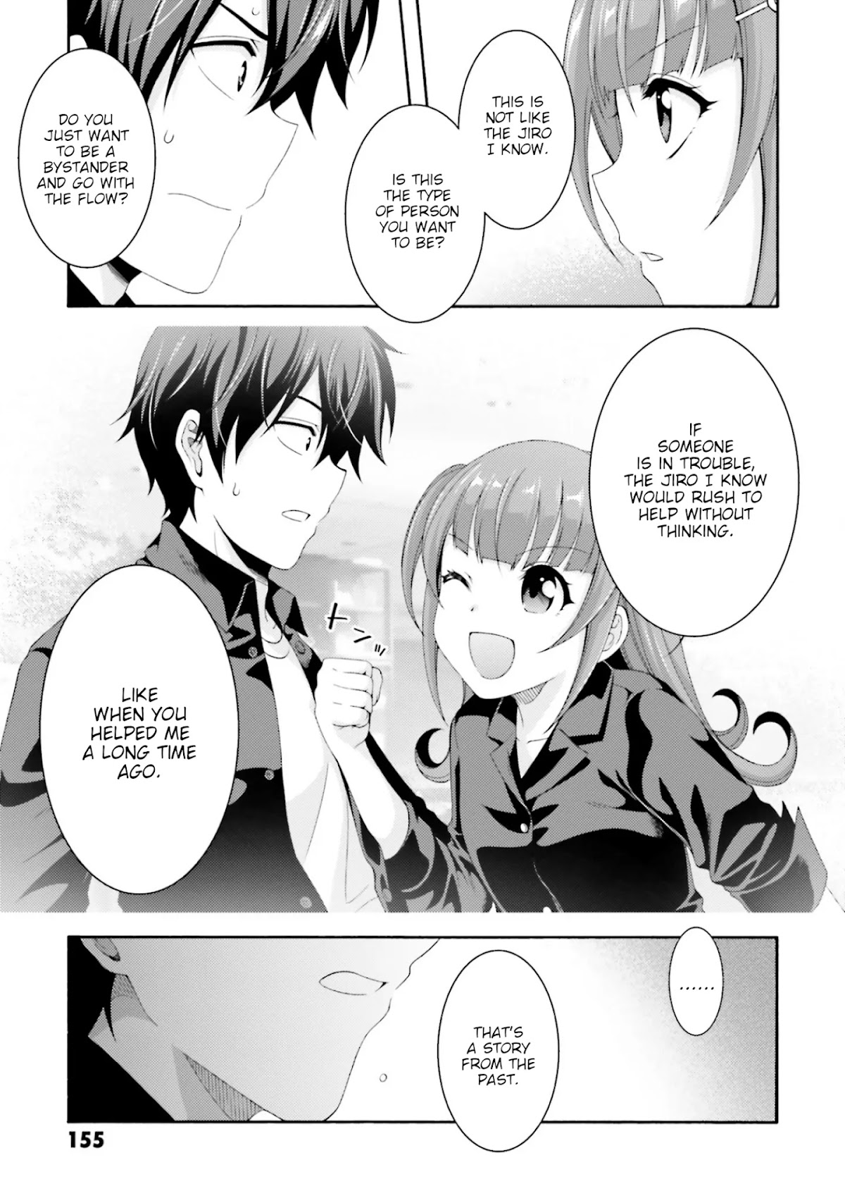 This Is It! Chapter 3 page 31 - Chapter 3: Standing In The Way Of Control