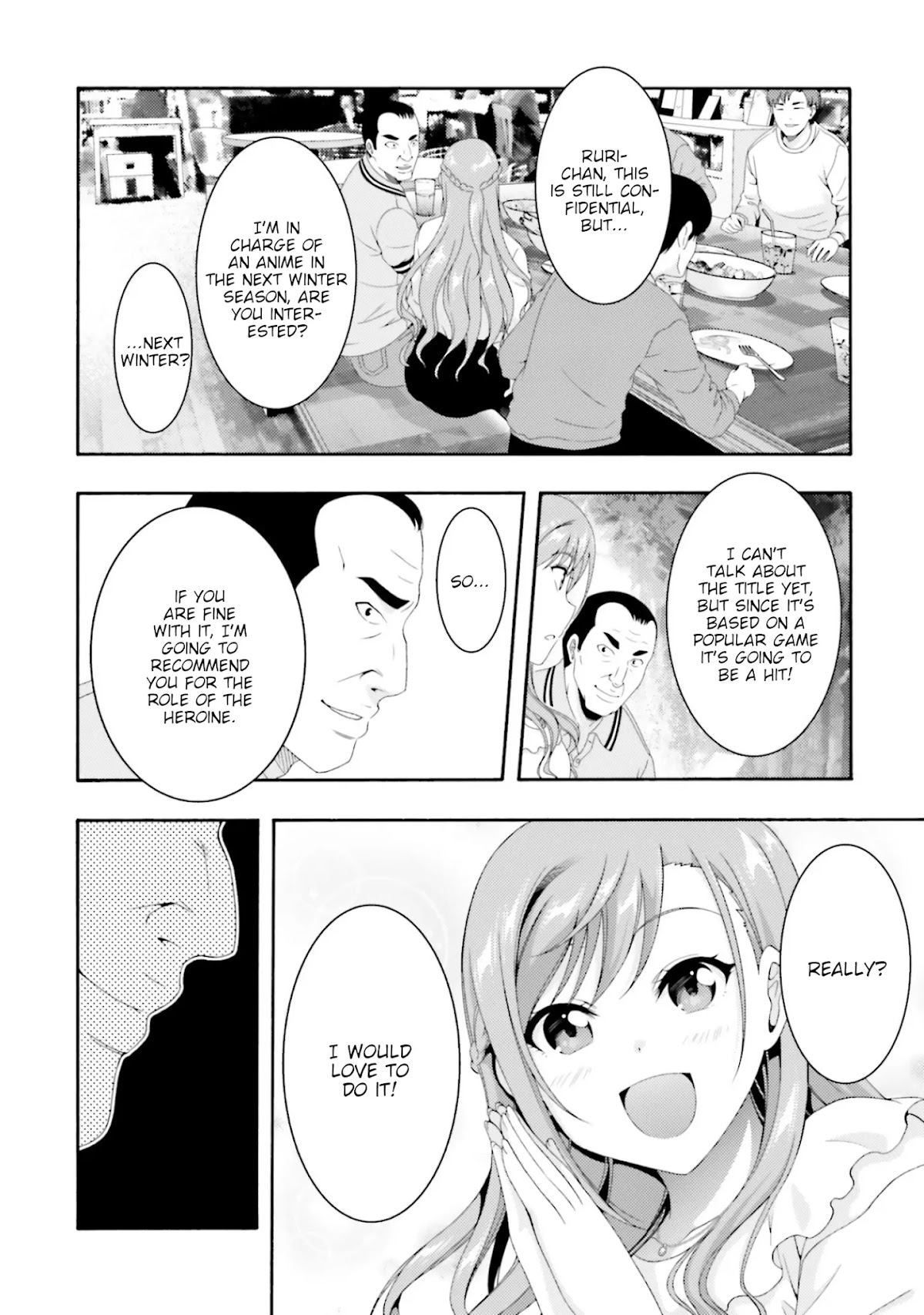 This Is It! Chapter 3 page 32 - Chapter 3: Standing In The Way Of Control