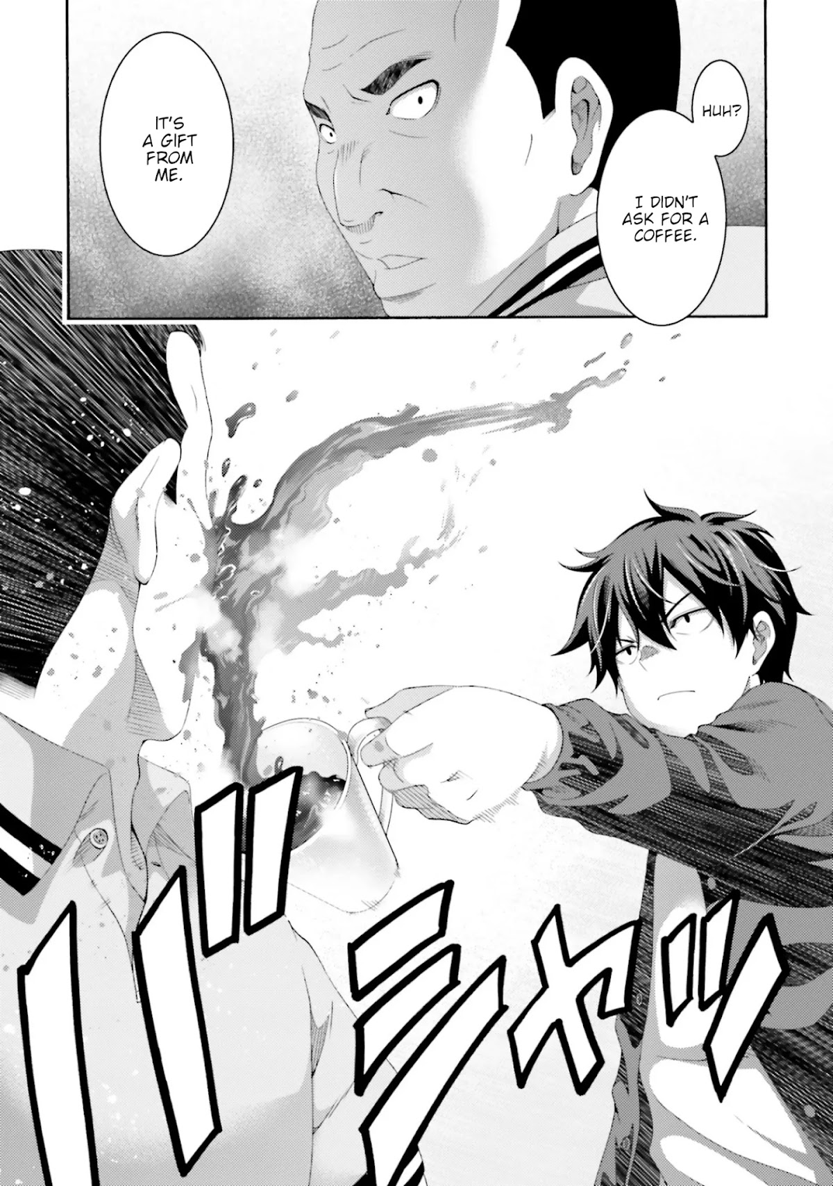 This Is It! Chapter 3 page 37 - Chapter 3: Standing In The Way Of Control