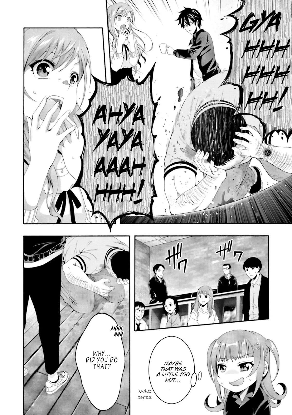 This Is It! Chapter 3 page 38 - Chapter 3: Standing In The Way Of Control