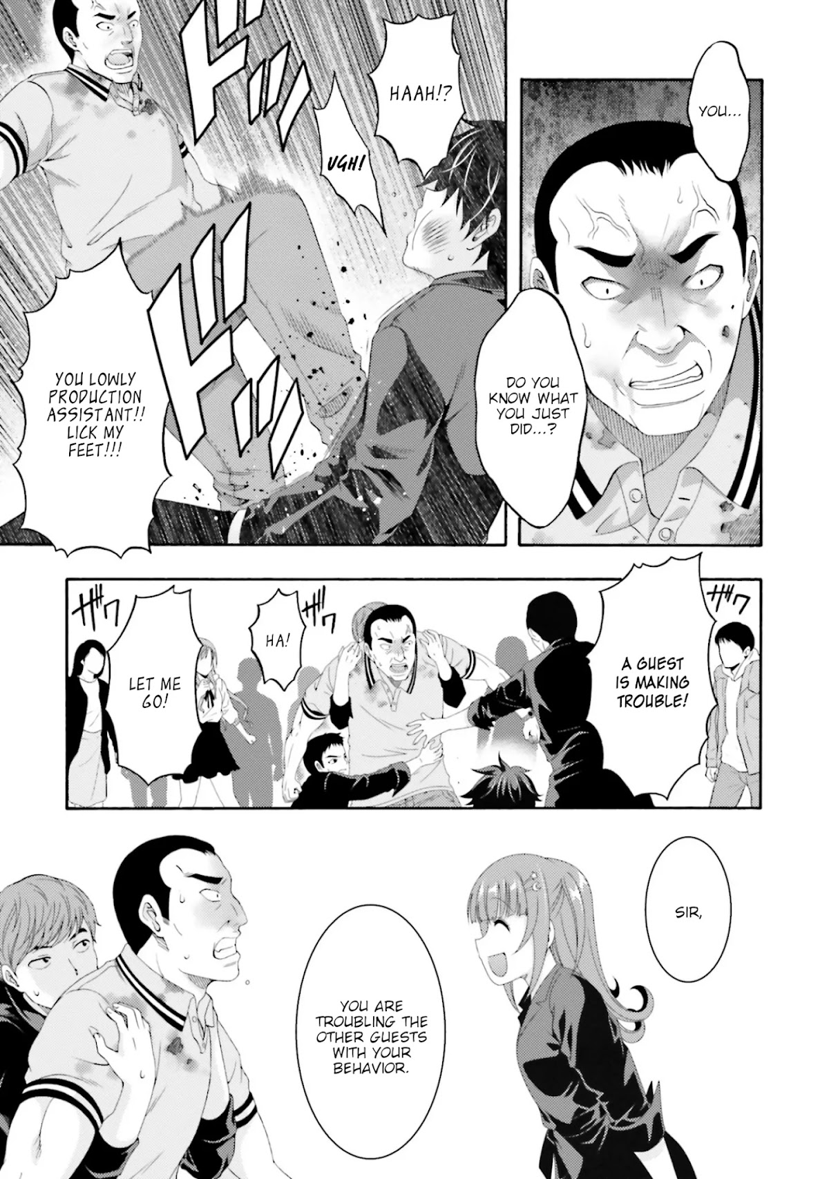 This Is It! Chapter 3 page 41 - Chapter 3: Standing In The Way Of Control
