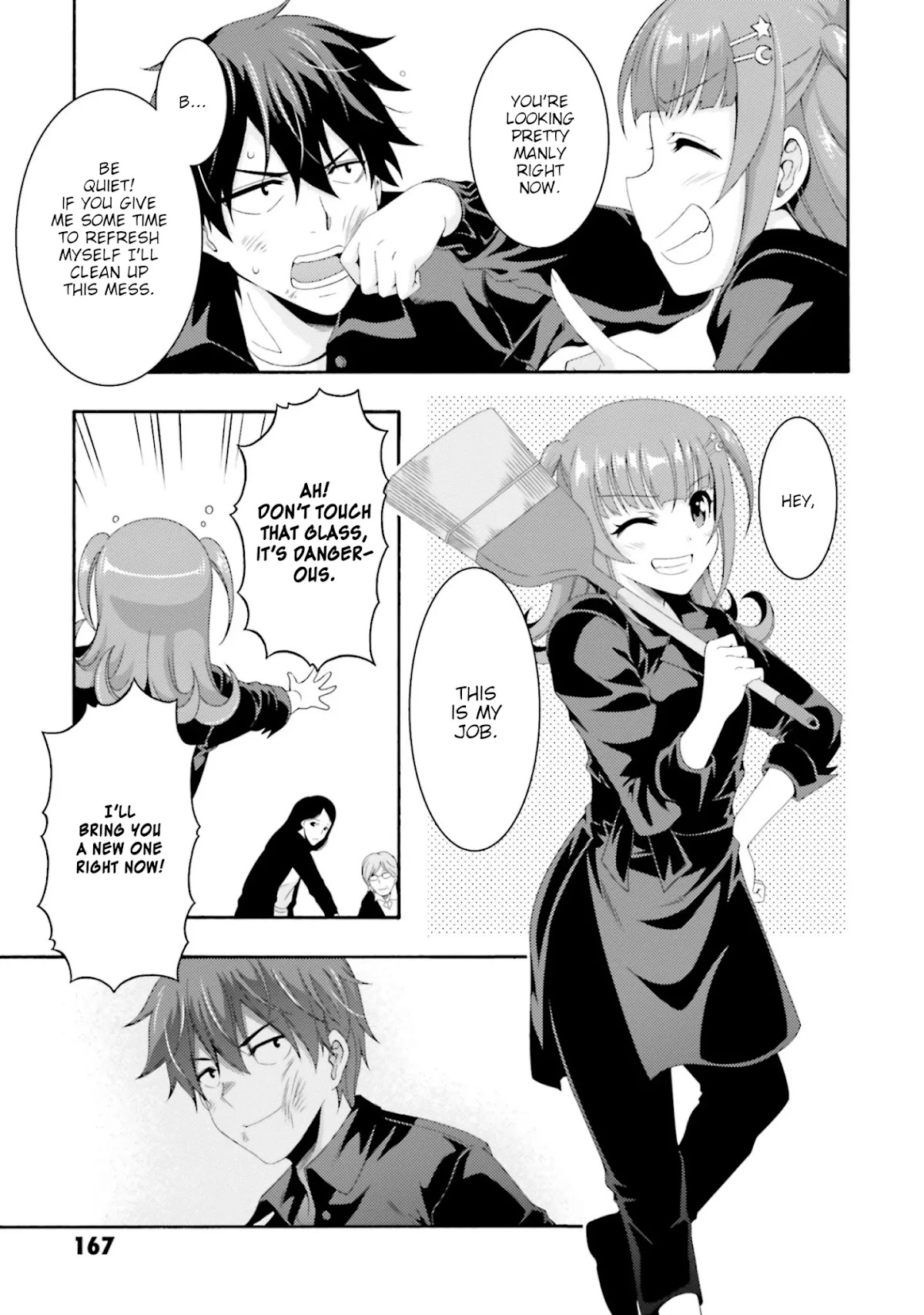 This Is It! Chapter 3 page 43 - Chapter 3: Standing In The Way Of Control