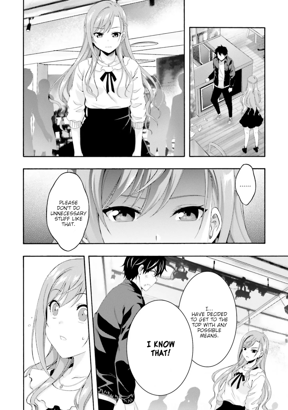 This Is It! Chapter 3 page 44 - Chapter 3: Standing In The Way Of Control