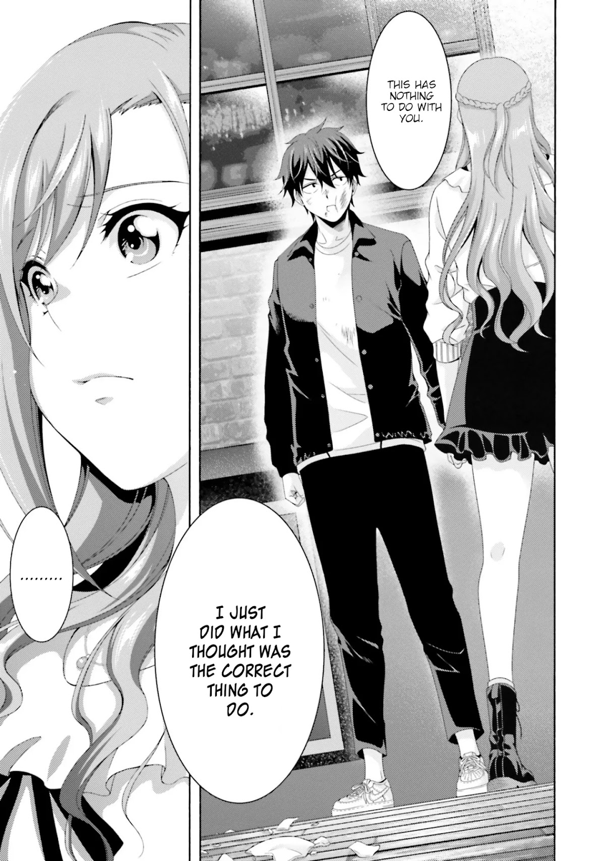 This Is It! Chapter 3 page 45 - Chapter 3: Standing In The Way Of Control
