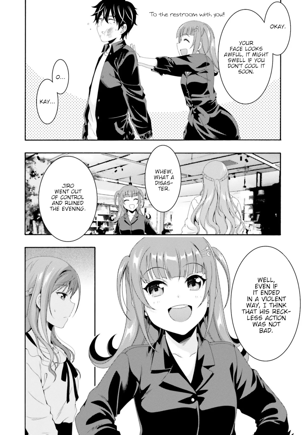 This Is It! Chapter 3 page 46 - Chapter 3: Standing In The Way Of Control