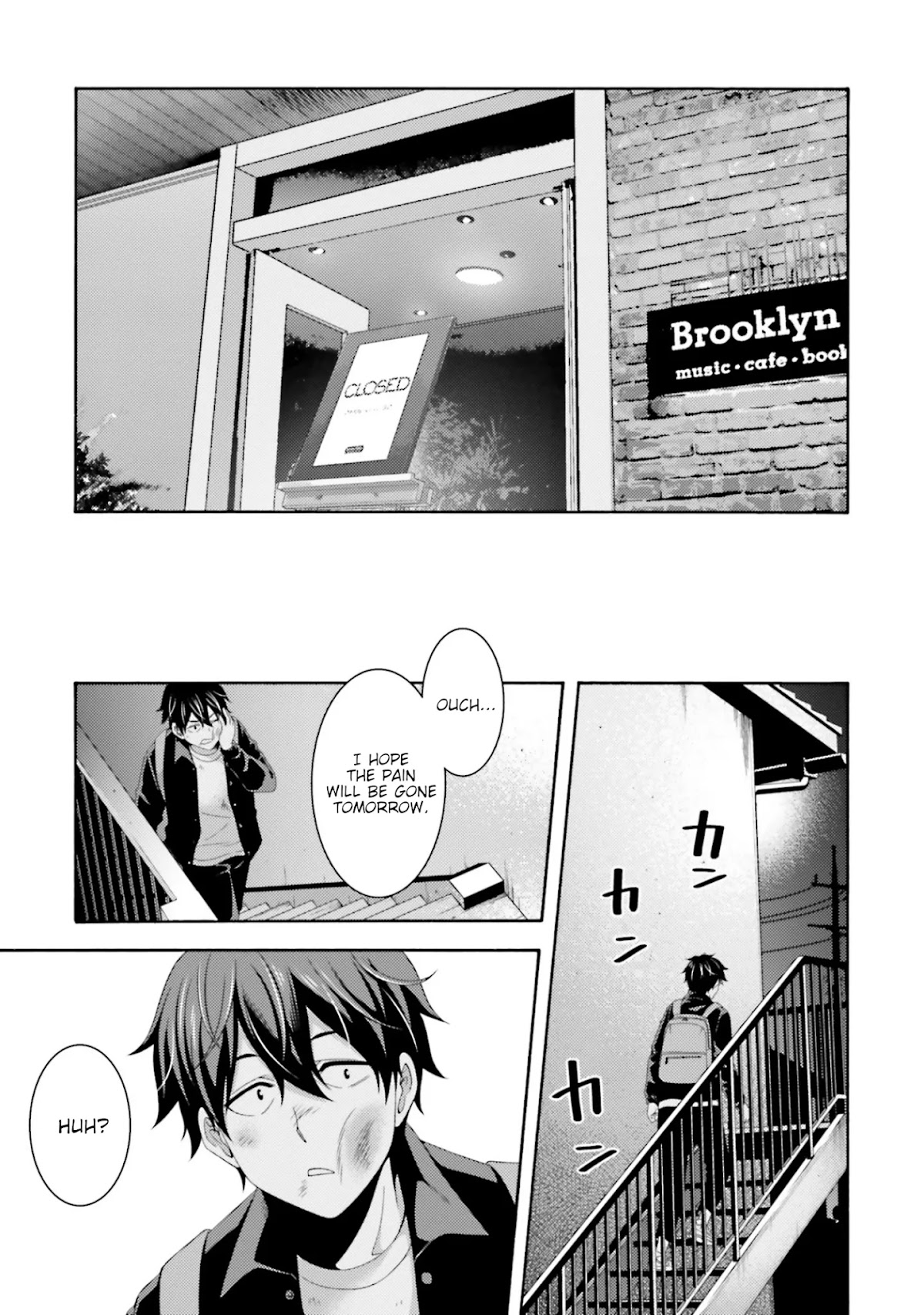This Is It! Chapter 3 page 47 - Chapter 3: Standing In The Way Of Control