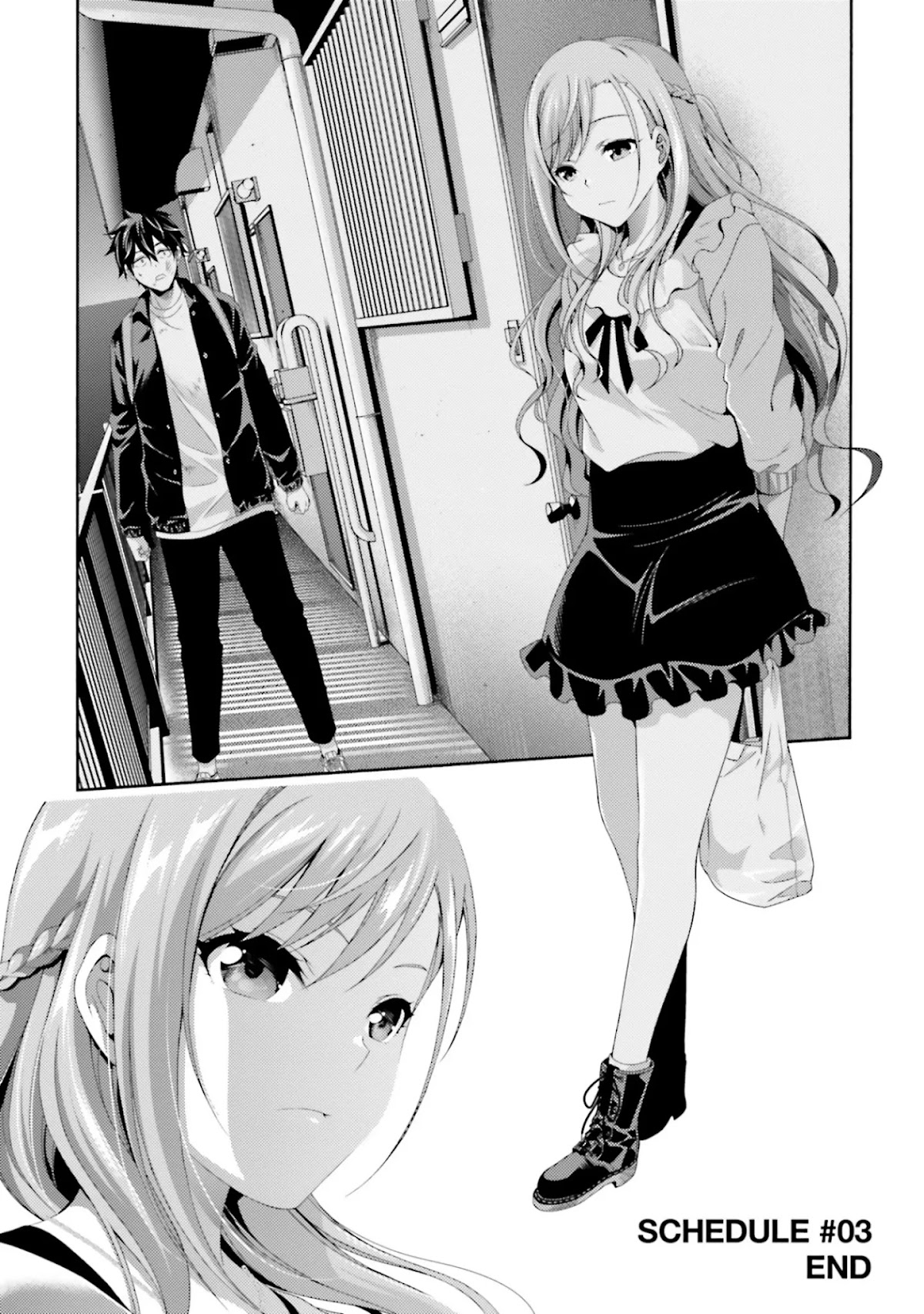This Is It! Chapter 3 page 48 - Chapter 3: Standing In The Way Of Control