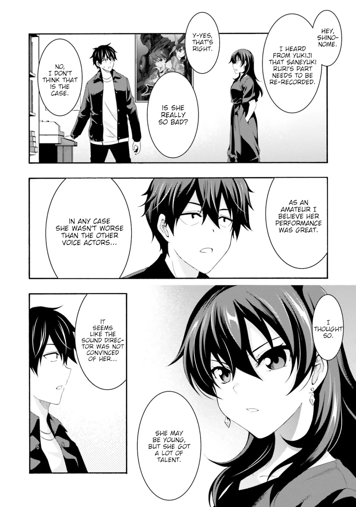 This Is It! Chapter 3 page 6 - Chapter 3: Standing In The Way Of Control