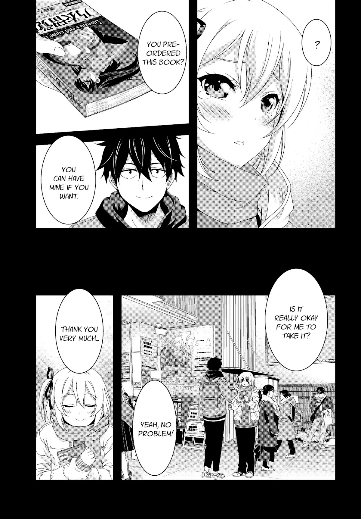 This Is It! Chapter 5 page 29 - Chapter 5: Await Rescue