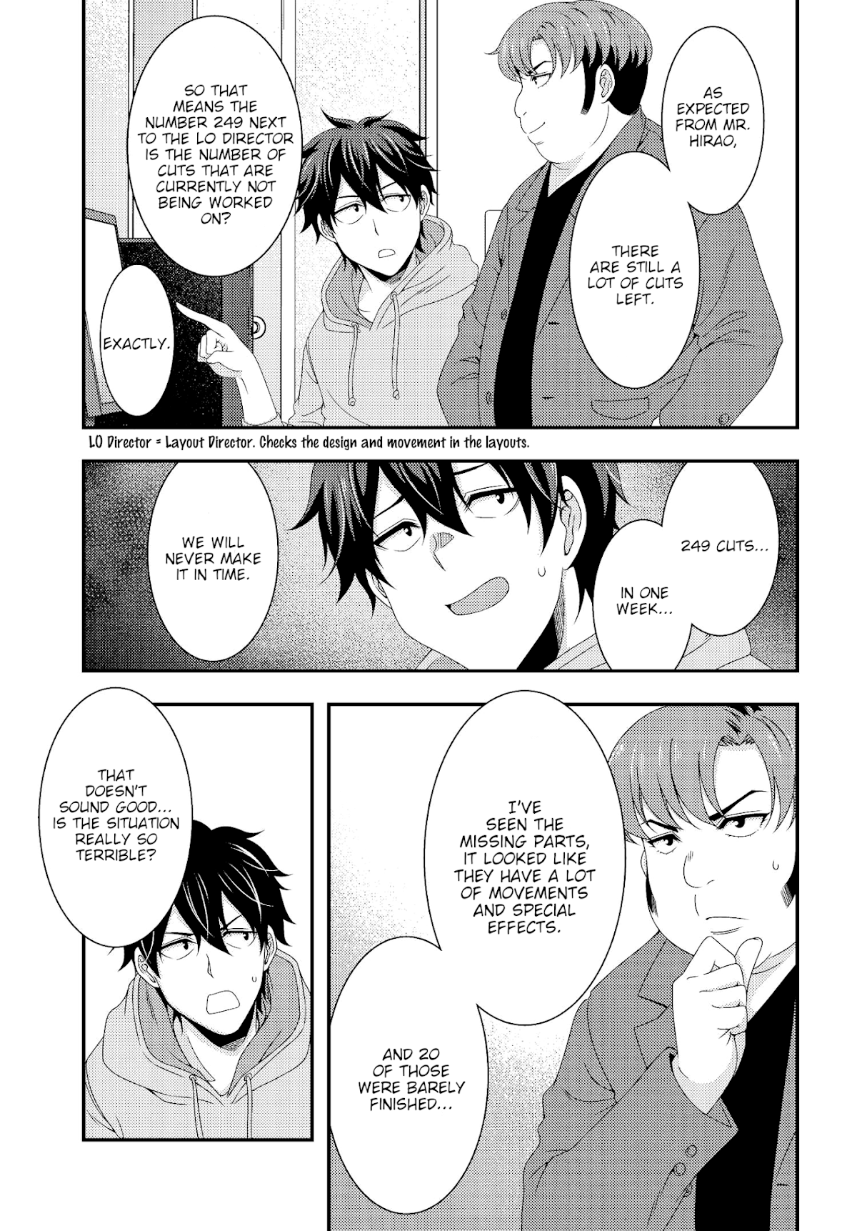 This Is It! Chapter 5 page 7 - Chapter 5: Await Rescue