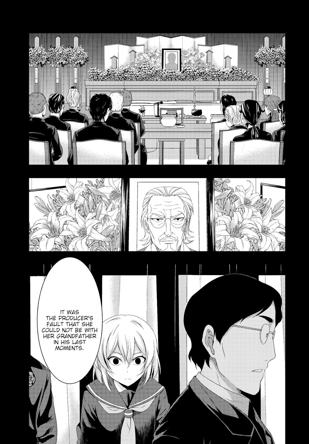 This Is It! Chapter 9 page 13 - Chapter 9: There Is a Light That Never Goes Out