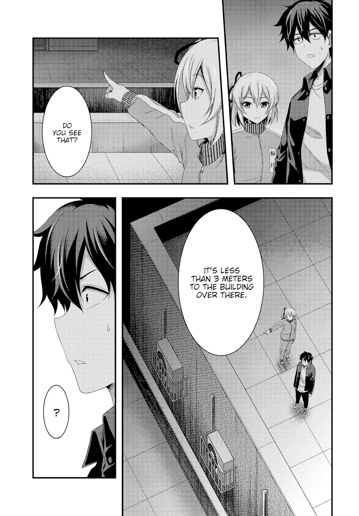 This Is It! Chapter 9 page 40 - Chapter 9: There Is a Light That Never Goes Out
