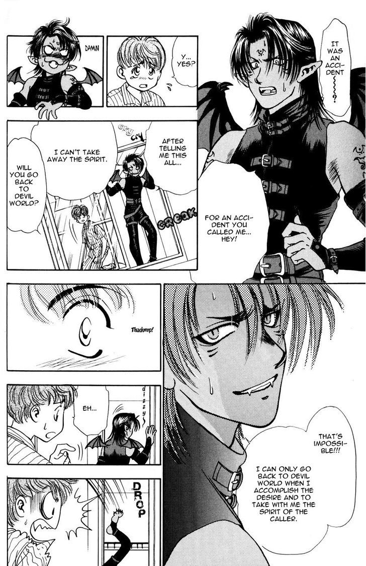This Is Love Chapter 1 page 11 - Chapter 1 : This is Love (oneshot)