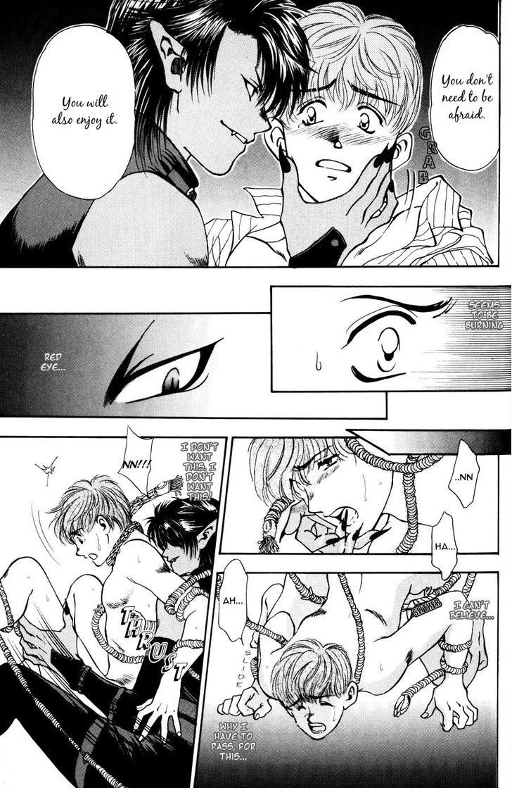 This Is Love Chapter 1 page 14 - Chapter 1 : This is Love (oneshot)
