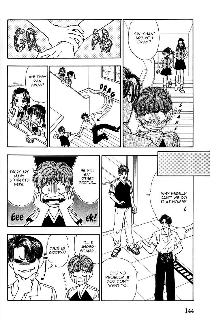 This Is Love Chapter 1 page 19 - Chapter 1 : This is Love (oneshot)