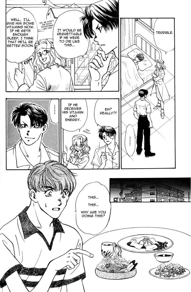 This Is Love Chapter 1 page 23 - Chapter 1 : This is Love (oneshot)
