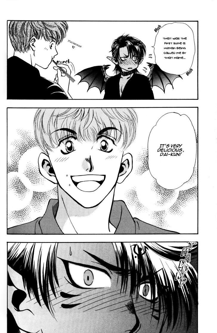 This Is Love Chapter 1 page 25 - Chapter 1 : This is Love (oneshot)