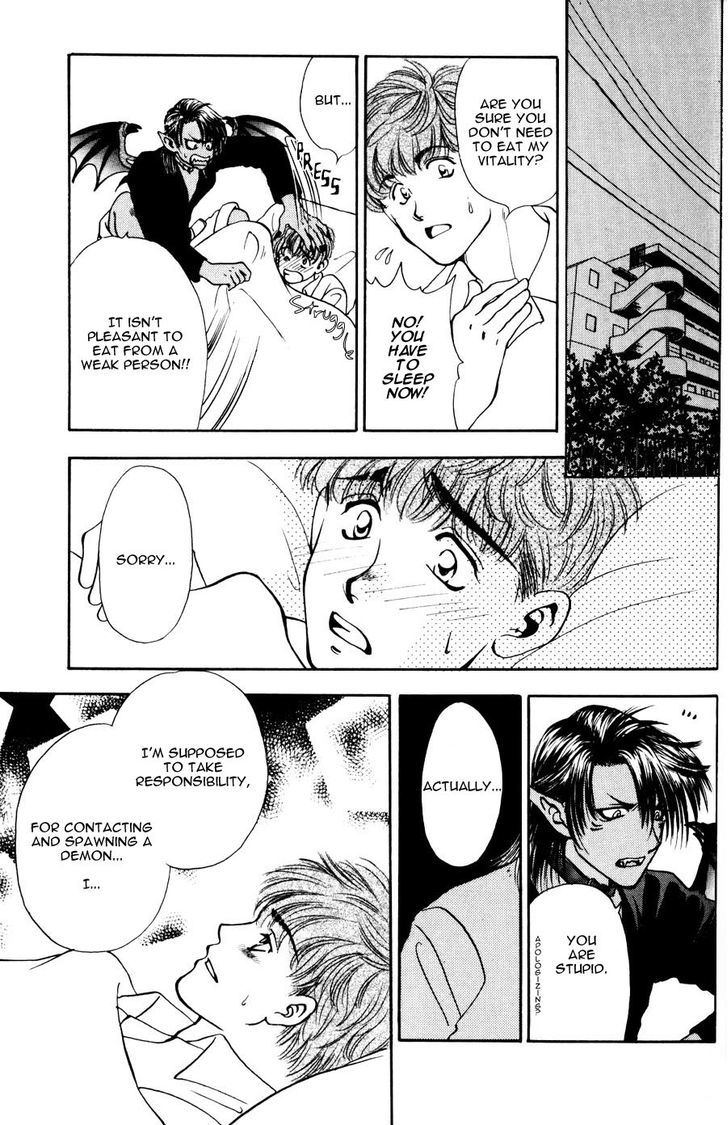 This Is Love Chapter 1 page 26 - Chapter 1 : This is Love (oneshot)
