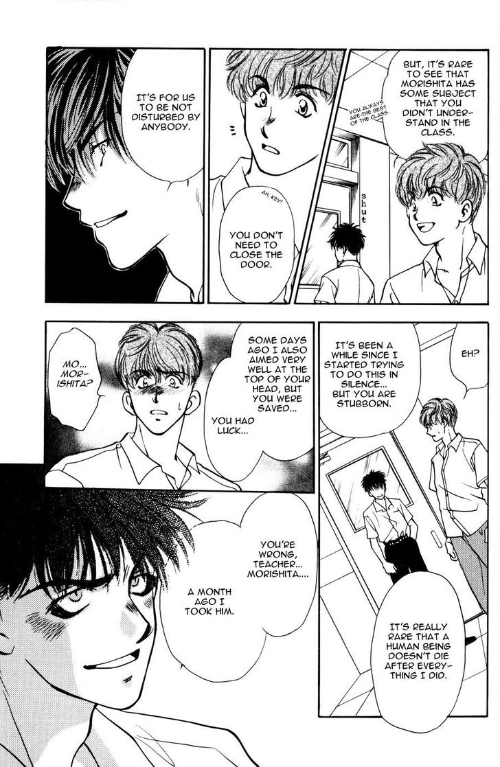 This Is Love Chapter 1 page 36 - Chapter 1 : This is Love (oneshot)