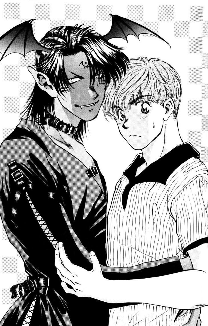 This Is Love Chapter 1 page 4 - Chapter 1 : This is Love (oneshot)