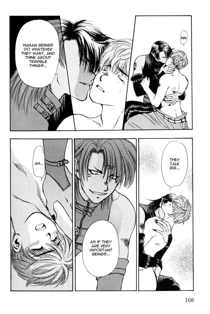 This Is Love Chapter 1 page 43 - Chapter 1 : This is Love (oneshot)