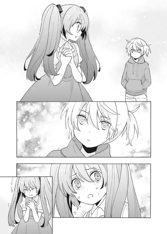 This is the Happiness and Peace of Mind Committee. Chapter 1 page 12 - Chapter 1