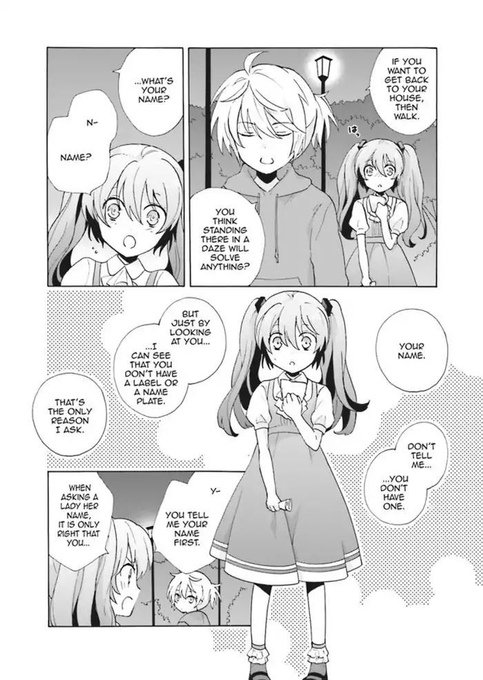 This is the Happiness and Peace of Mind Committee. Chapter 1 page 16 - Chapter 1