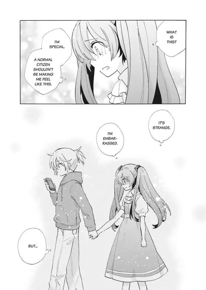 This is the Happiness and Peace of Mind Committee. Chapter 1 page 26 - Chapter 1