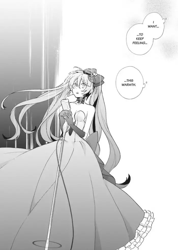 This is the Happiness and Peace of Mind Committee. Chapter 1 page 27 - Chapter 1