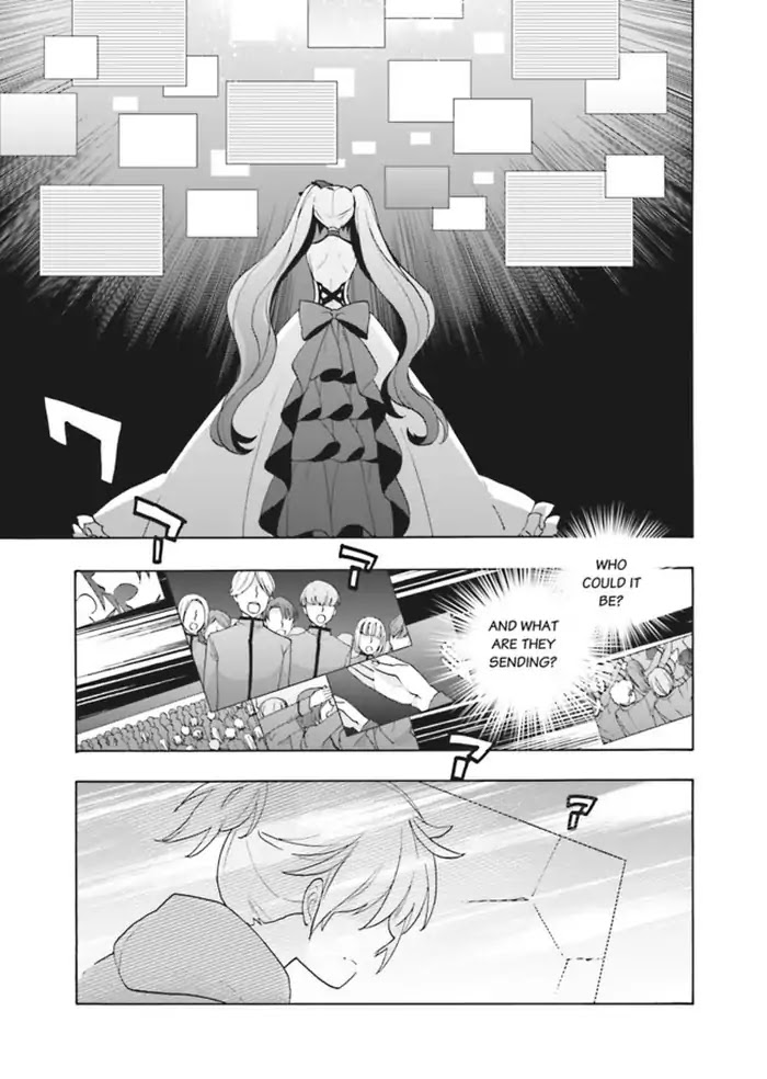 This is the Happiness and Peace of Mind Committee. Chapter 1 page 29 - Chapter 1