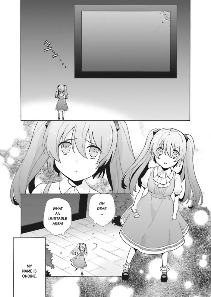This is the Happiness and Peace of Mind Committee. Chapter 1 page 8 - Chapter 1