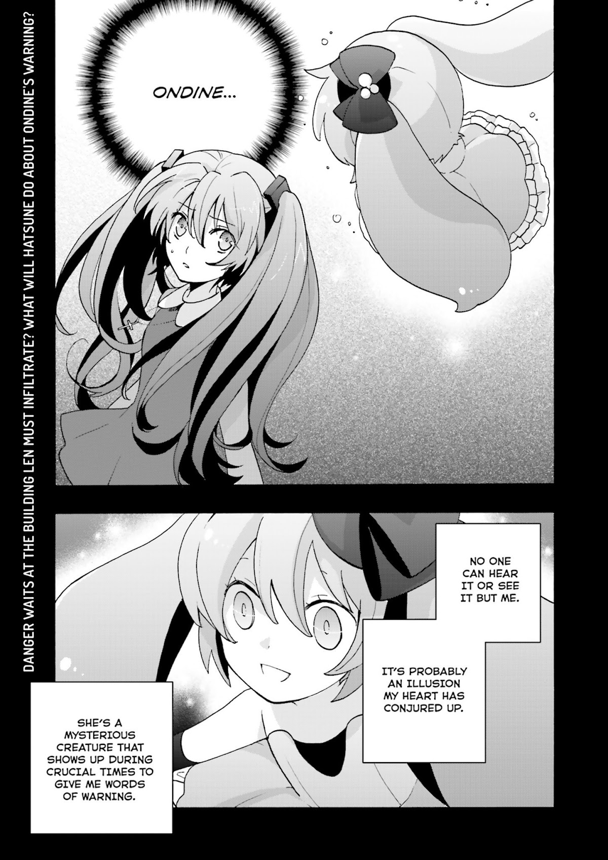 This is the Happiness and Peace of Mind Committee. Chapter 5 page 1 - Chapter 5