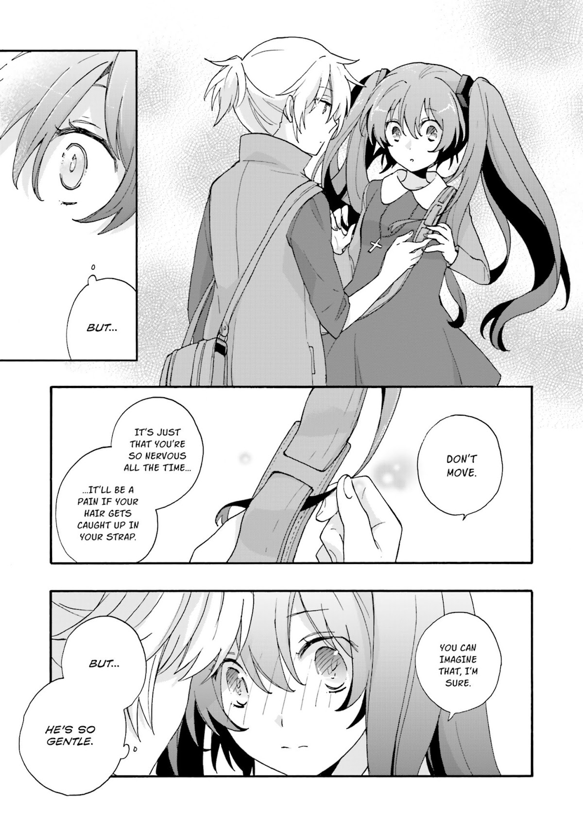 This is the Happiness and Peace of Mind Committee. Chapter 5 page 9 - Chapter 5