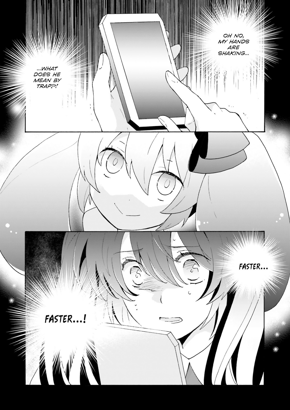 This is the Happiness and Peace of Mind Committee. Chapter 6 page 24 - Chapter 6