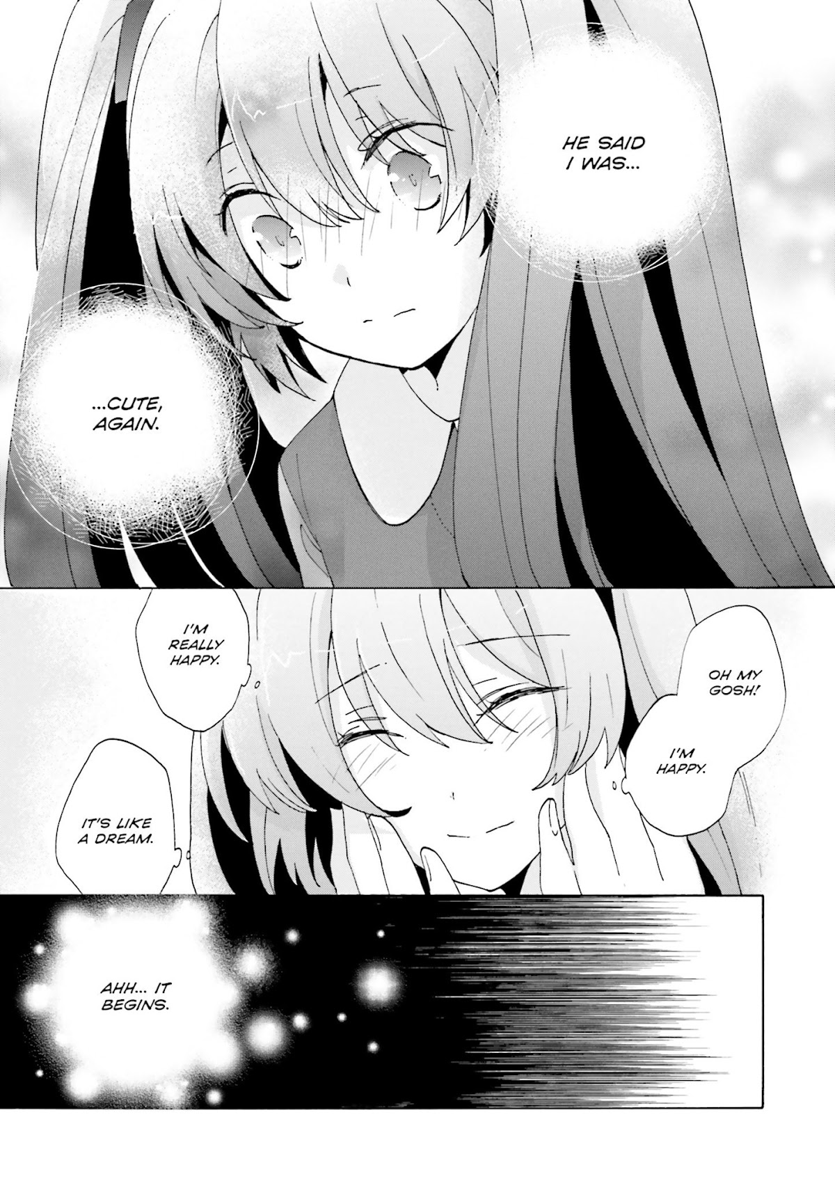 This is the Happiness and Peace of Mind Committee. Chapter 7 page 31 - Chapter 7