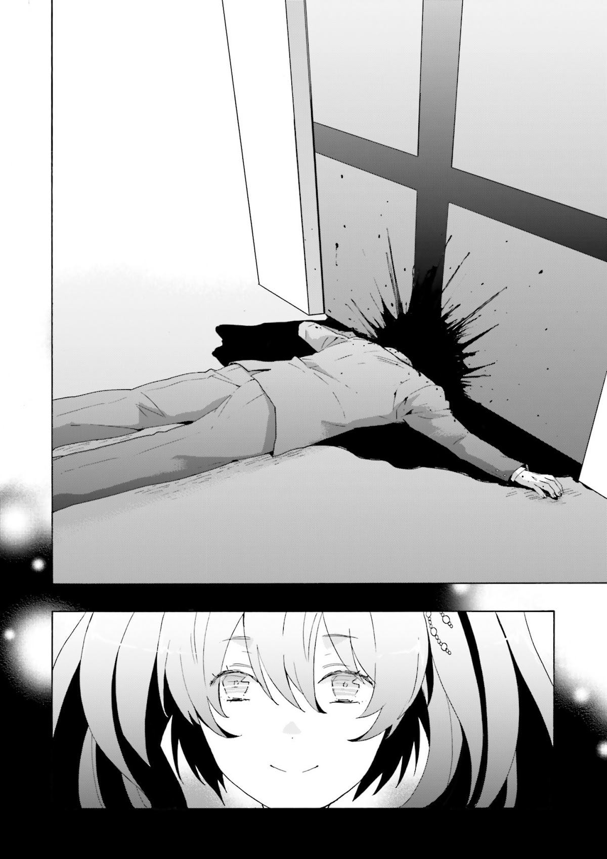 This is the Happiness and Peace of Mind Committee. Chapter 8 page 26 - Chapter 8