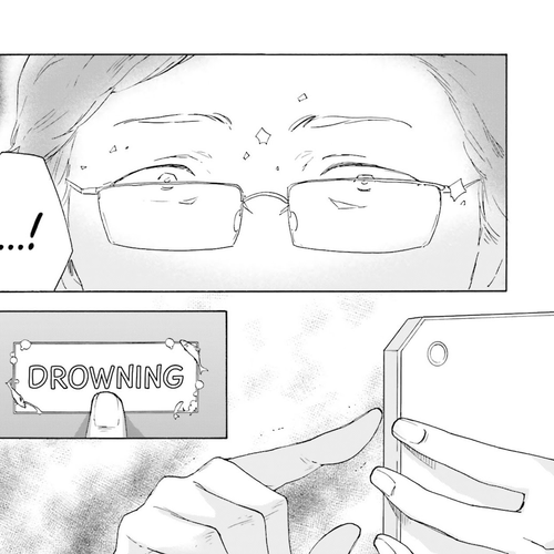 This is the Happiness and Peace of Mind Committee. Chapter 8 cover