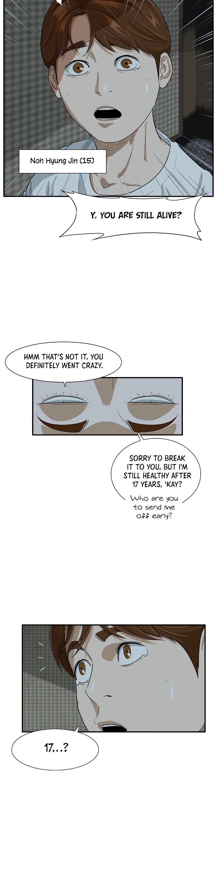 This is the Law Chapter 1 page 22 - Chapter 1