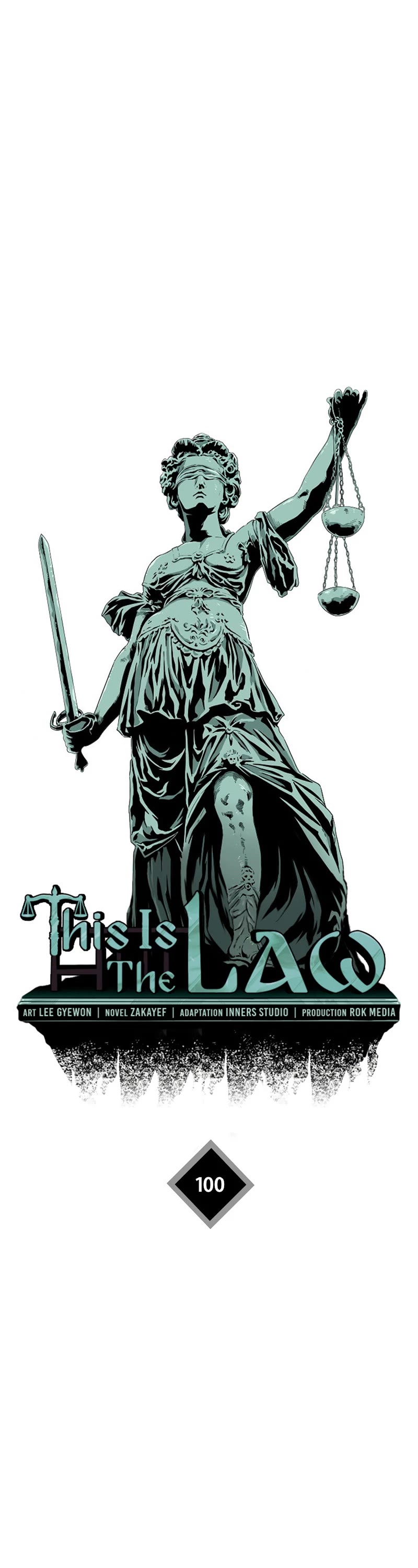 This is the Law Chapter 100 page 3 - Chapter 100