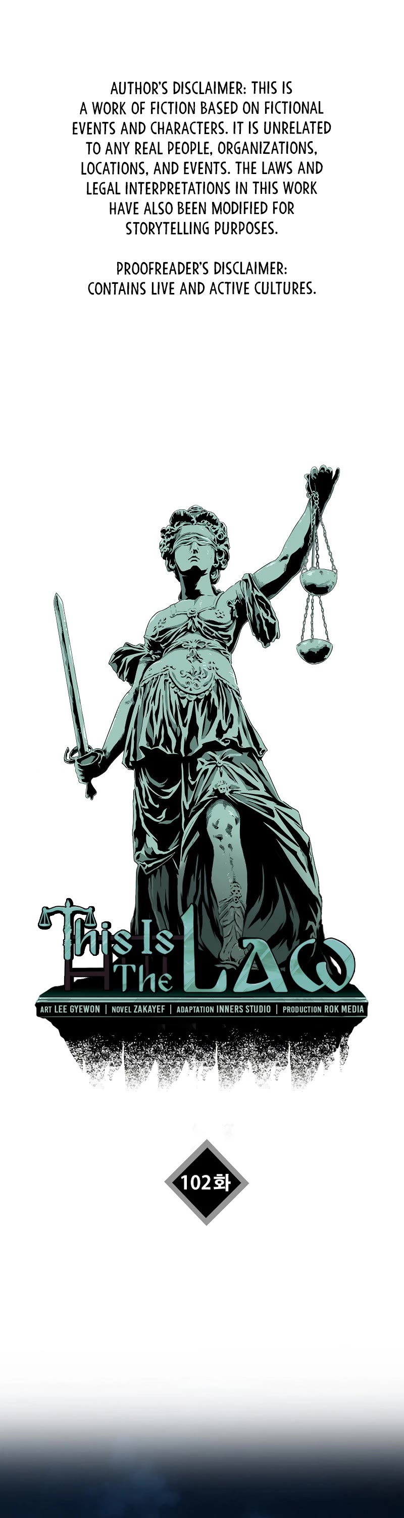 This is the Law Chapter 102 page 2 - Chapter 102
