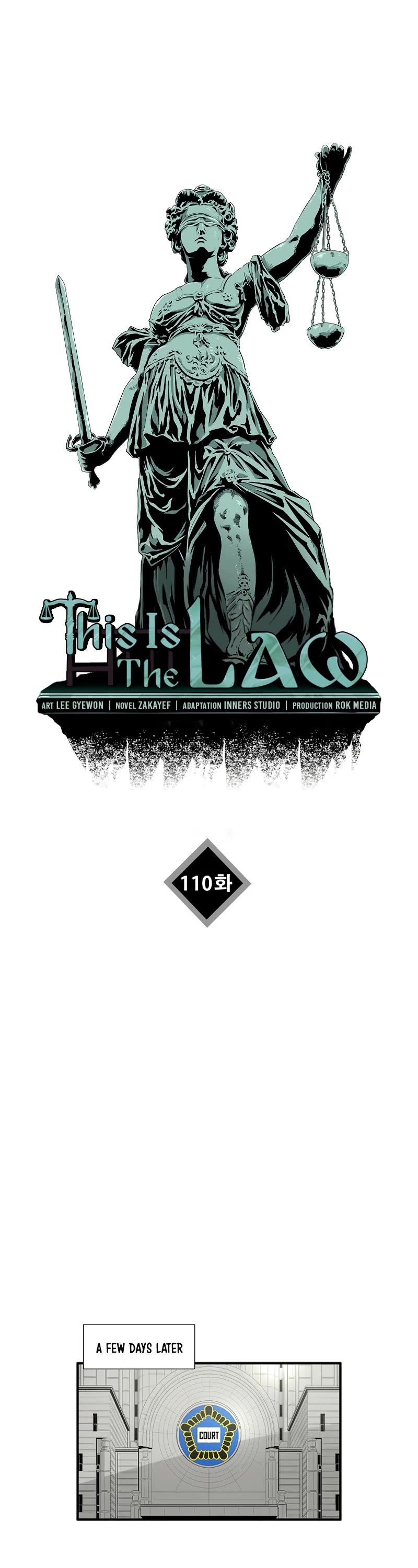 This is the Law Chapter 110 page 10 - Chapter 110