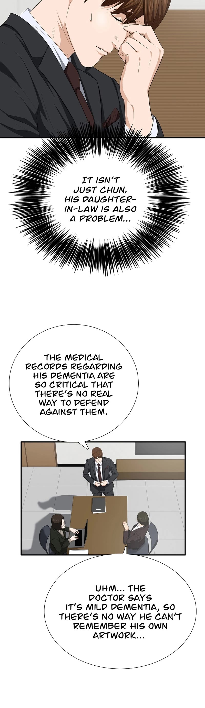 This is the Law Chapter 110 page 4 - Chapter 110